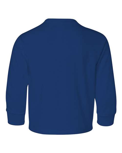 JERZEES 29BLR Royal — back
