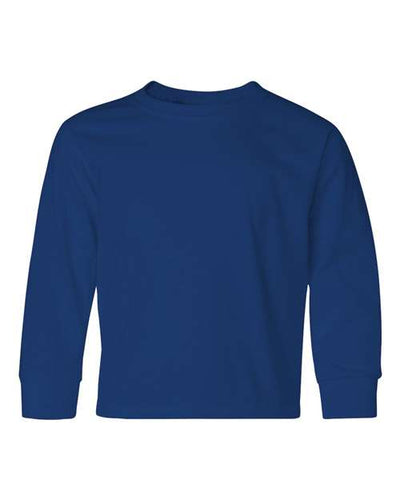 JERZEES 29BLR Royal — front