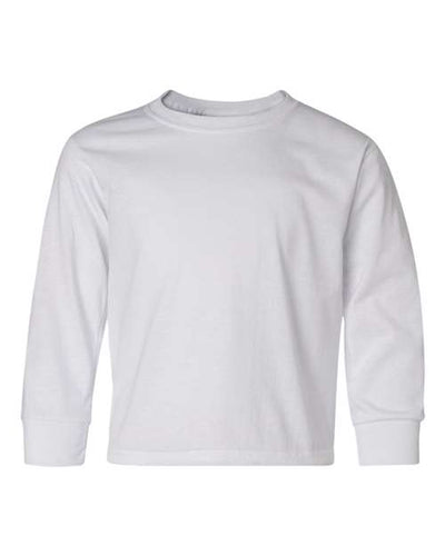 JERZEES 29BLR White — front