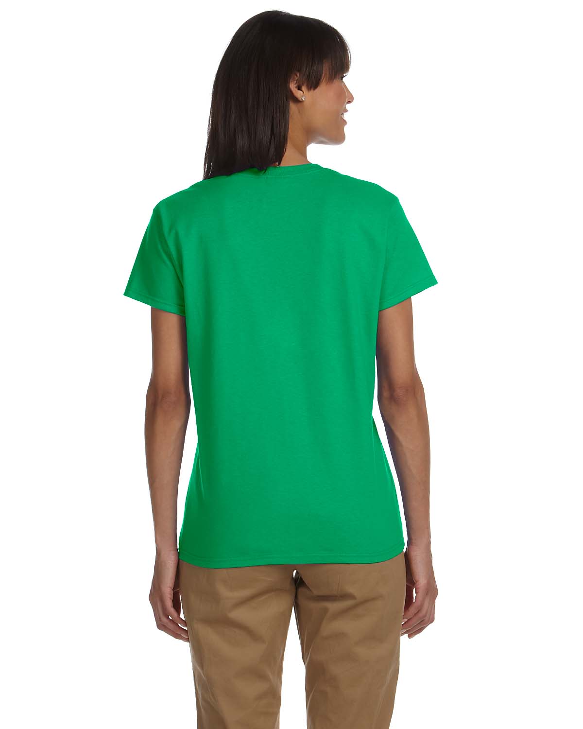 Women's Ultra Cotton® T-Shirt - Irish Green