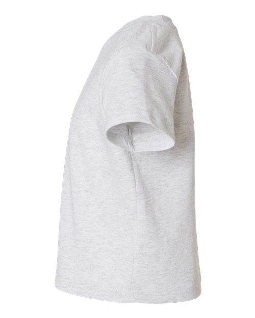 Rabbit Skins 3301T Ash — direct side