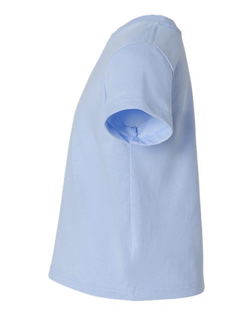 Rabbit Skins 3301T Light Blue — direct side