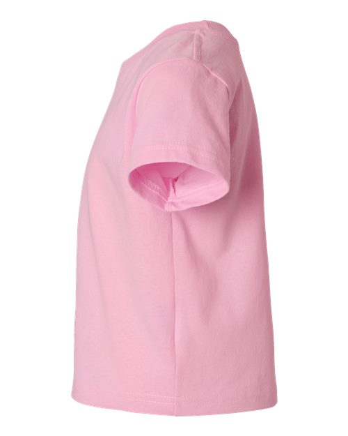 Rabbit Skins 3301T Pink — direct side
