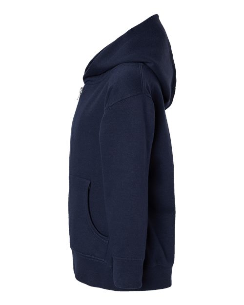 Rabbit Skins 3346 Navy — direct side