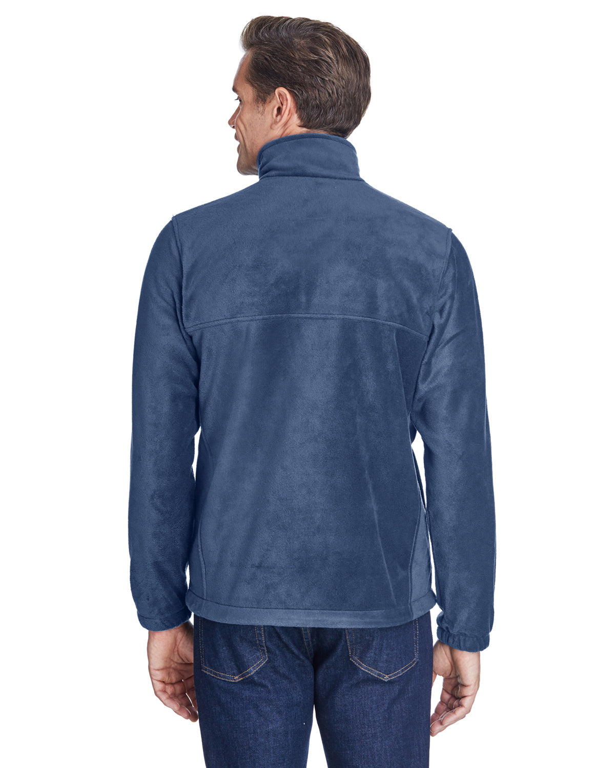 Men's Steens Mountain™ Full-Zip 2.0 Fleece - Collegiate Navy