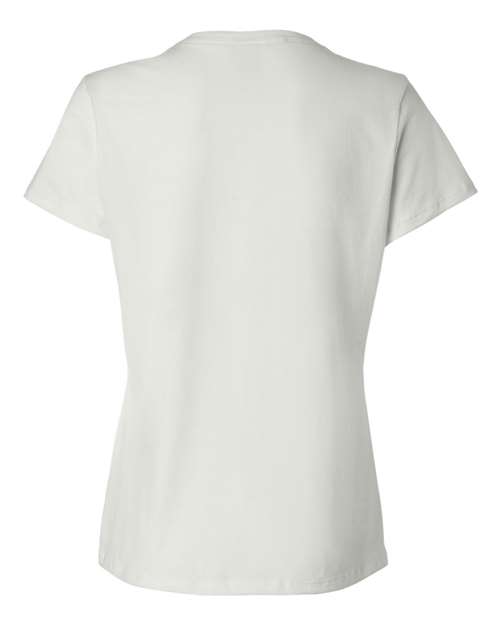 Hanes SL04 White — back