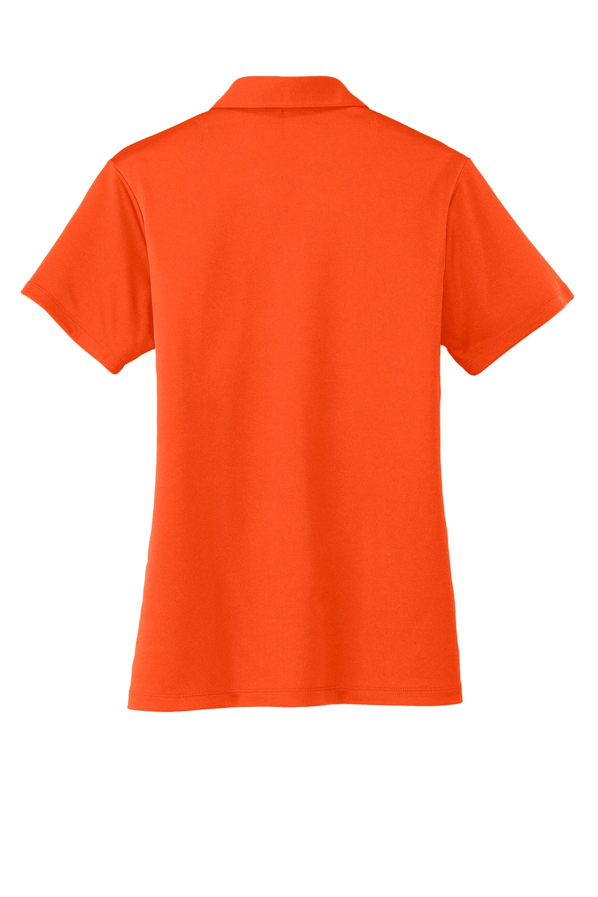Women's Silk Touch Performance Polo - Neon Orange