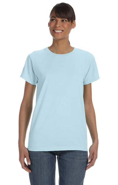 Women's Midweight RS T-Shirt - Chambray