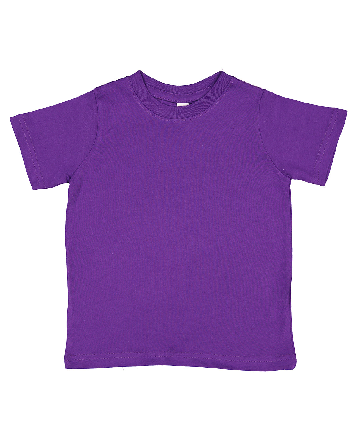 Toddler Fine Jersey T-Shirt - Pro Purple