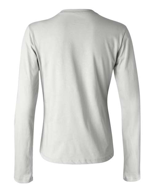 BELLA + CANVAS 6500 White — back
