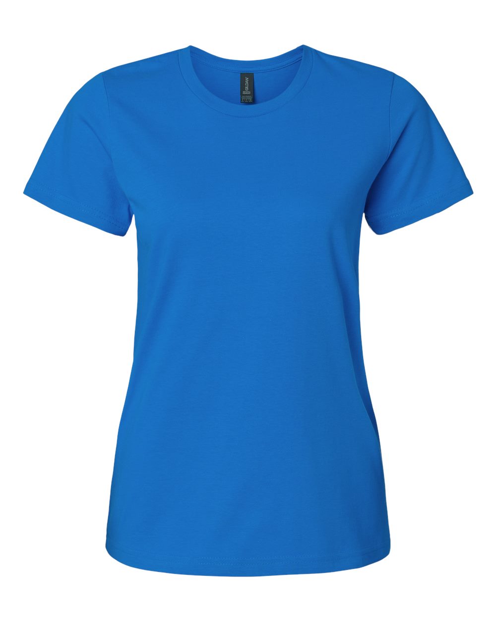 Softstyle Midweight Women's T-Shirt - ROYAL