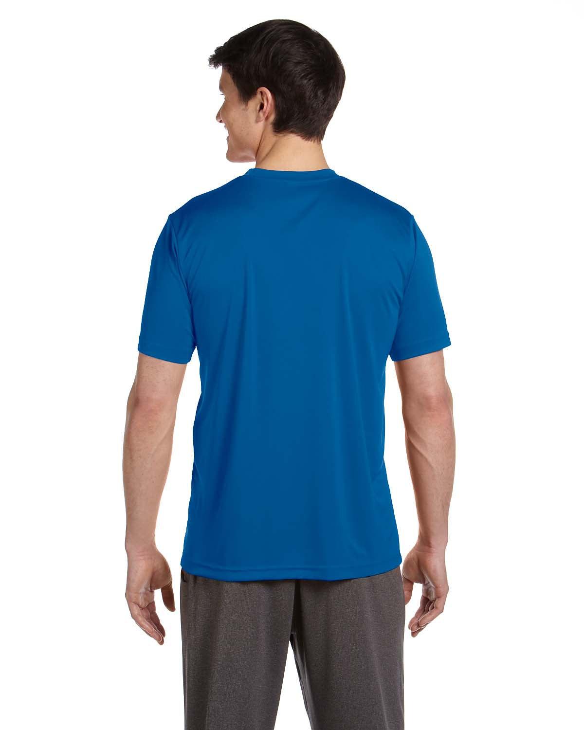 Unisex Performance Short-Sleeve T-Shirt - Sport Royal