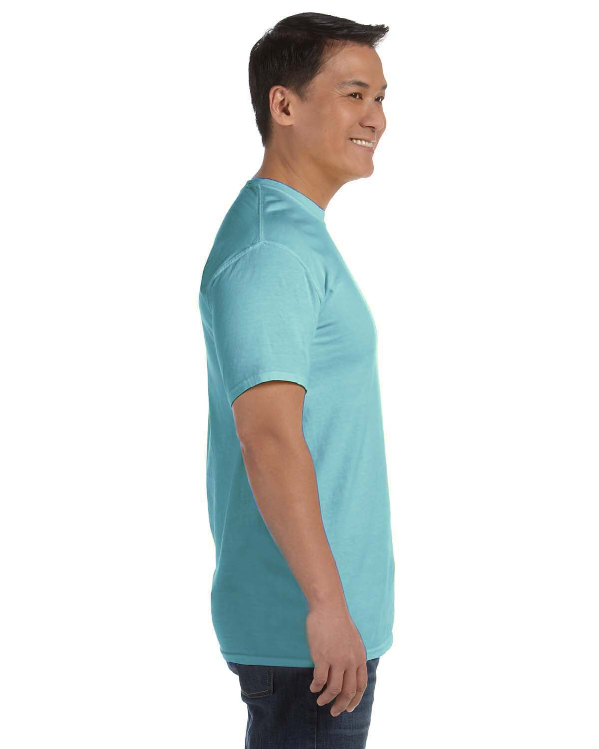 Unisex Heavyweight RS T-Shirt - Chalky Mint