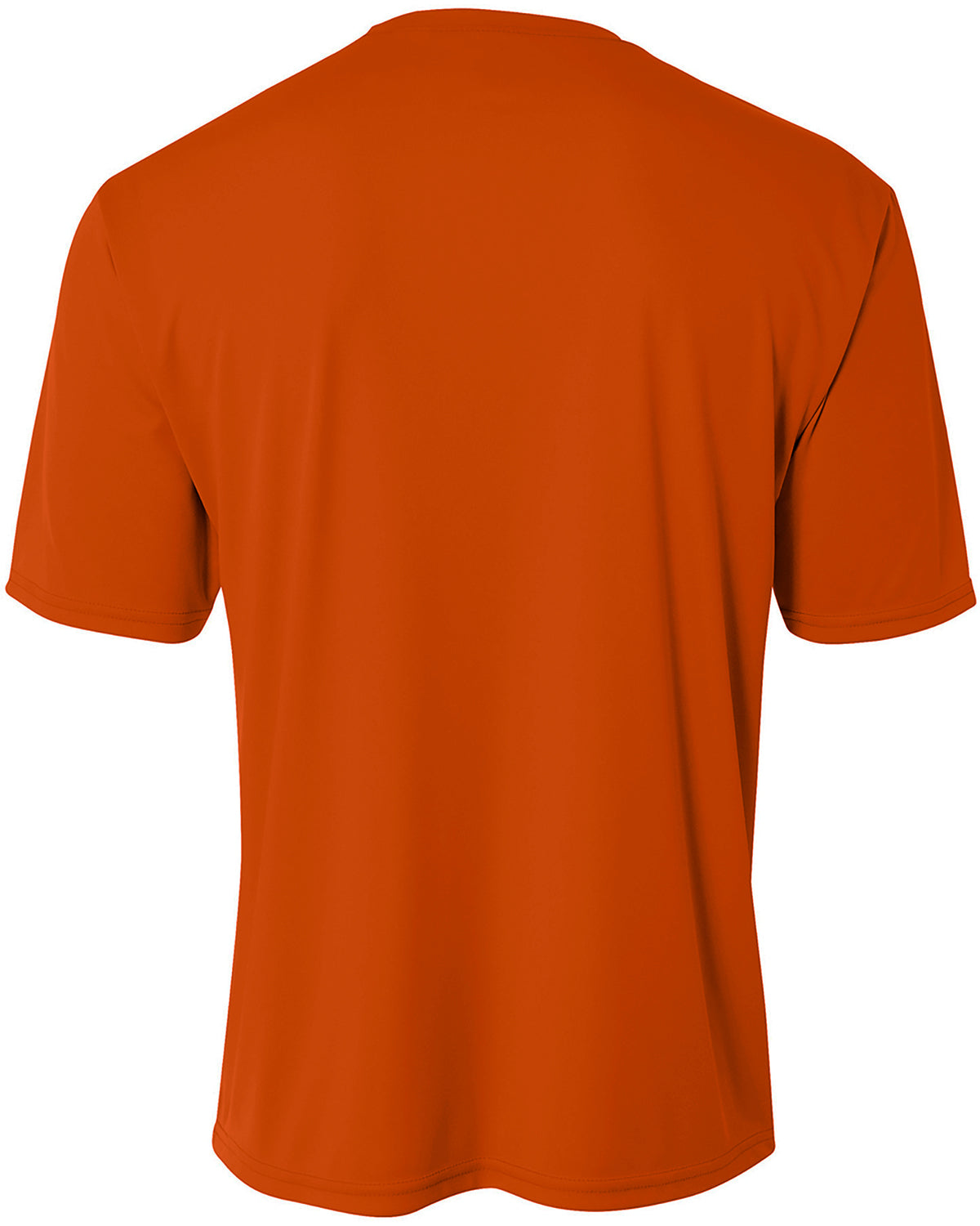 Men's Sprint Performance Tee - Athletic Orange