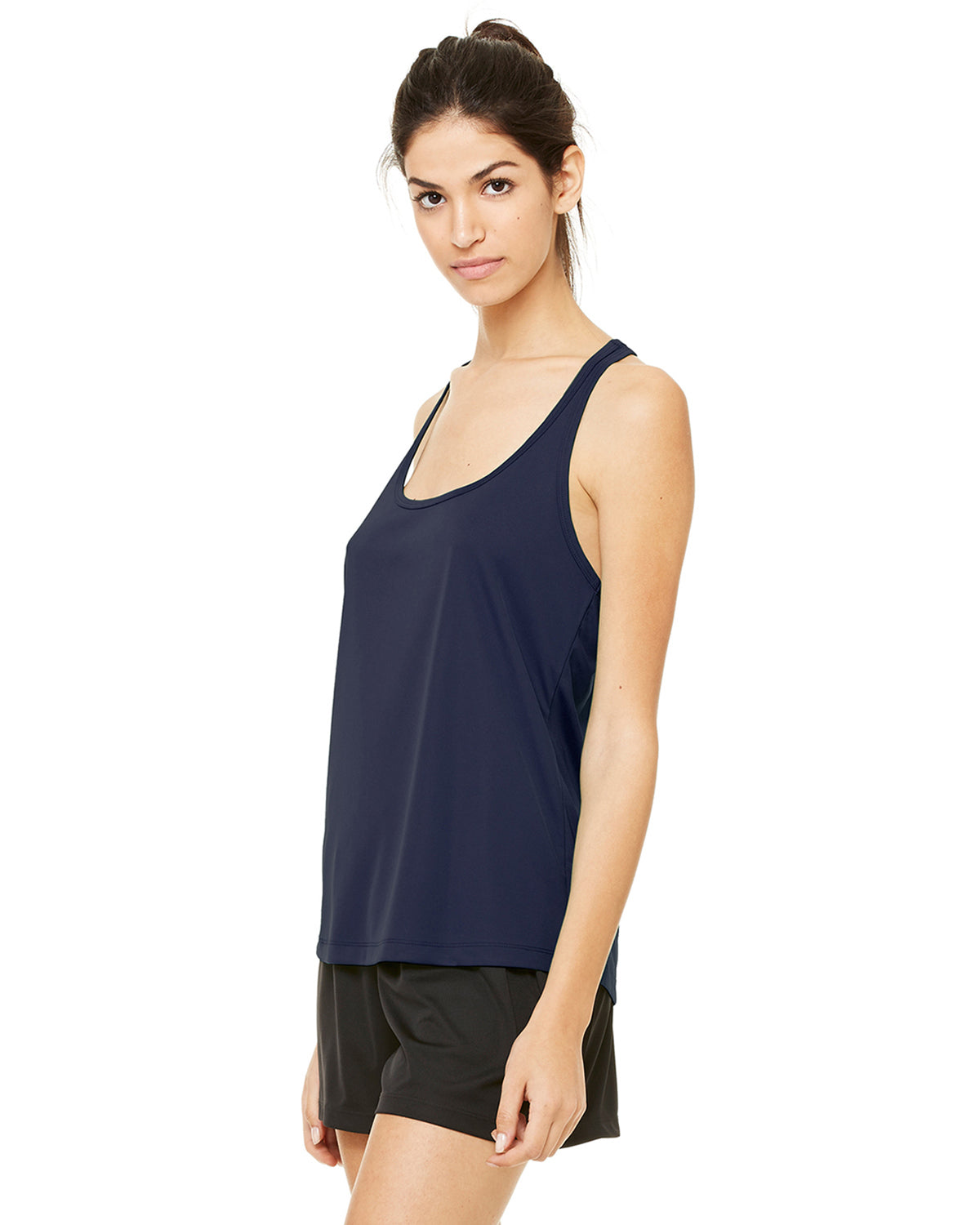Women's Performance Racerback Tank - Sport Dark Navy