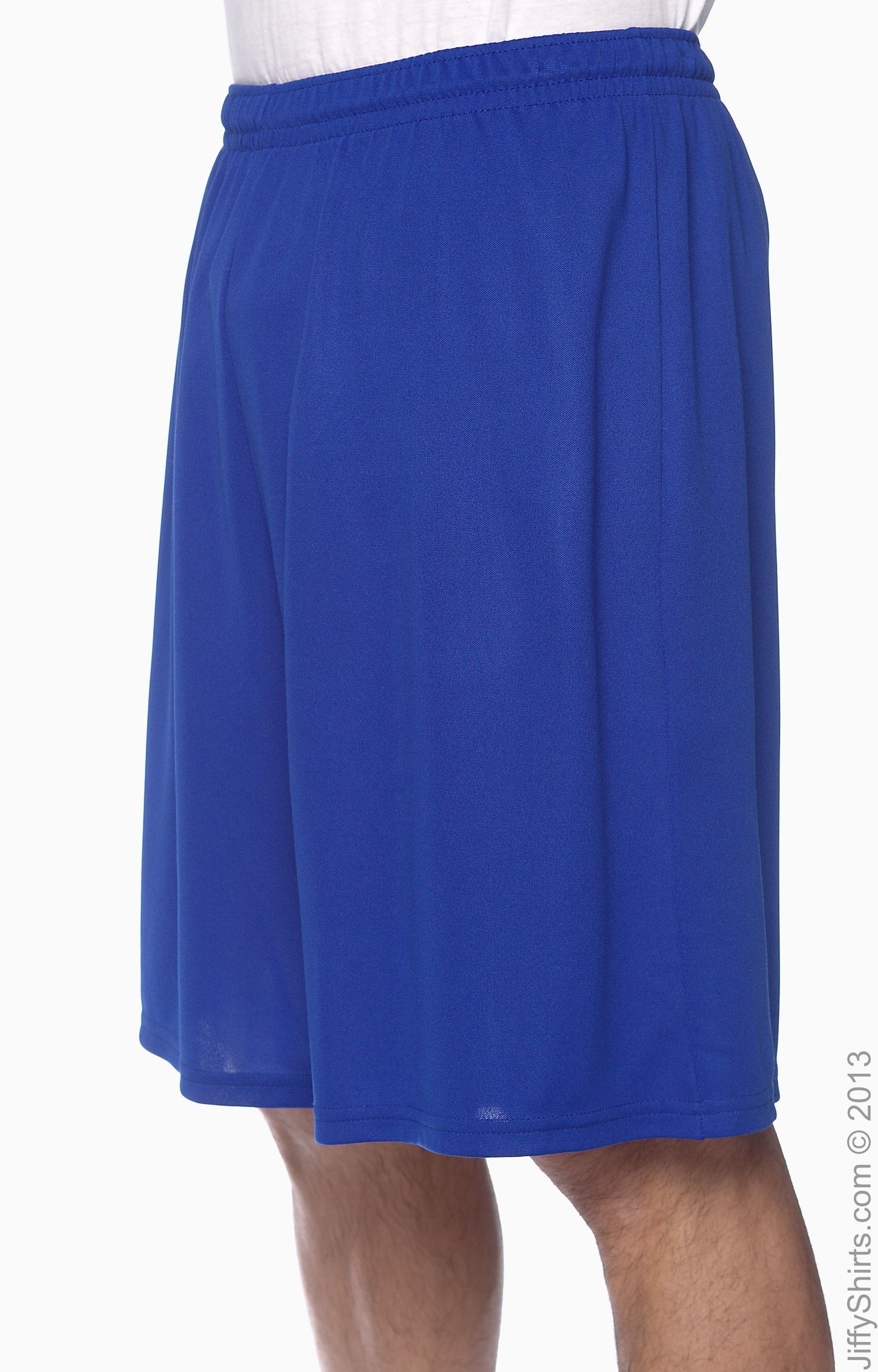 Unisex Training Short - Royal