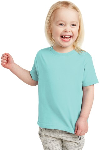 Toddler Fine Jersey T-Shirt - Chill