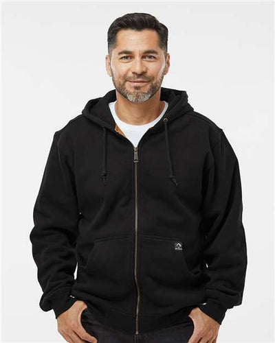 DRI DUCK 7033T Black — on model front