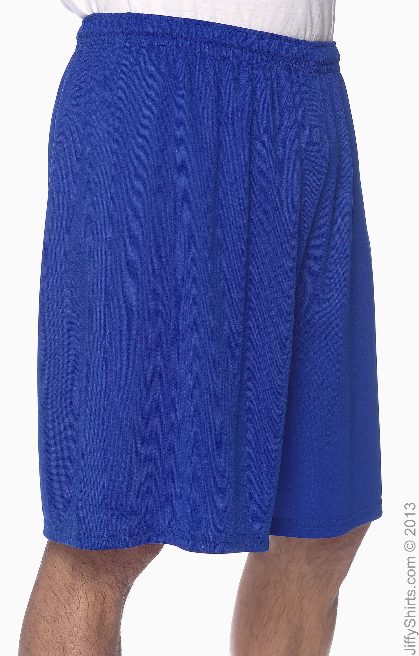 Unisex Training Short - Royal