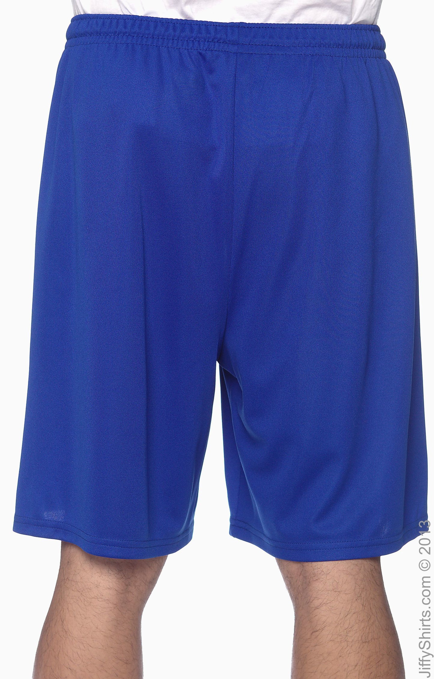 Unisex Training Short - Royal