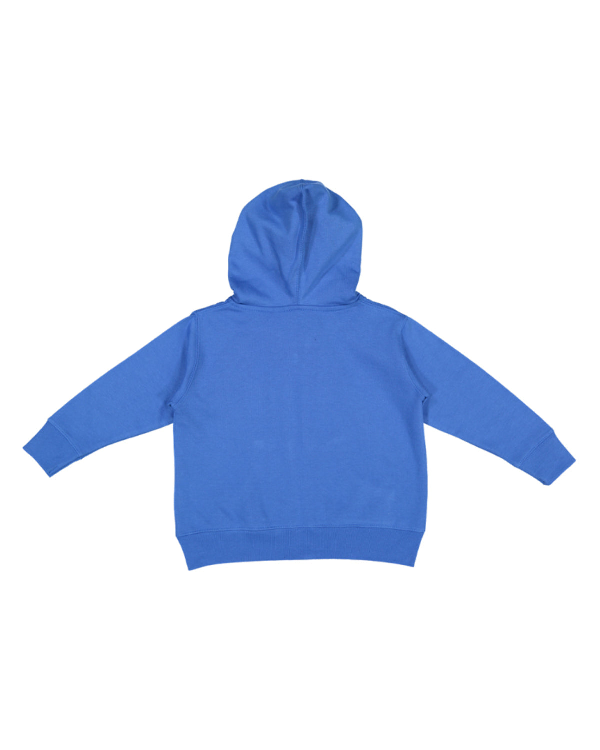 Toddler Zip Fleece Hoodie - Royal