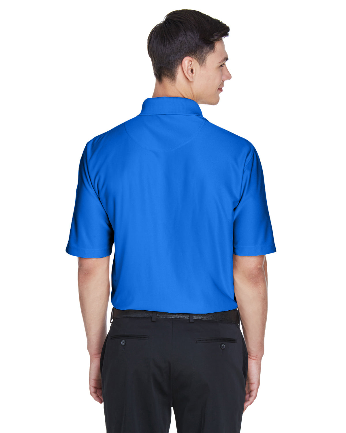 Men's Cool & Dry Elite Performance Polo - Royal