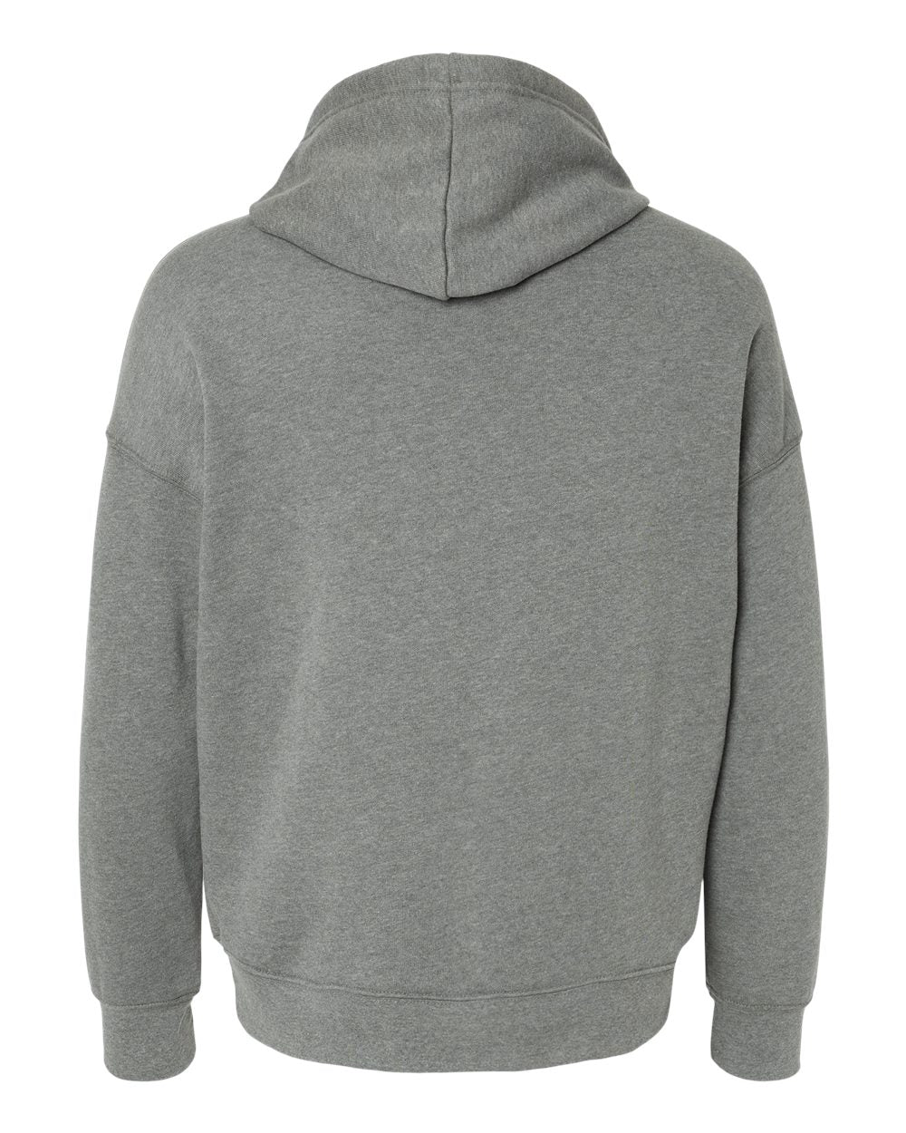 Unisex Sponge Fleece Pullover DTM Hoodie - Heather Deep
