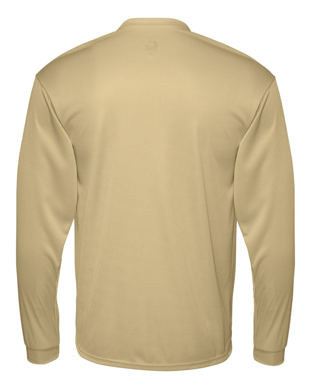 Performance Long Sleeve T-Shirt - Vegas Gold