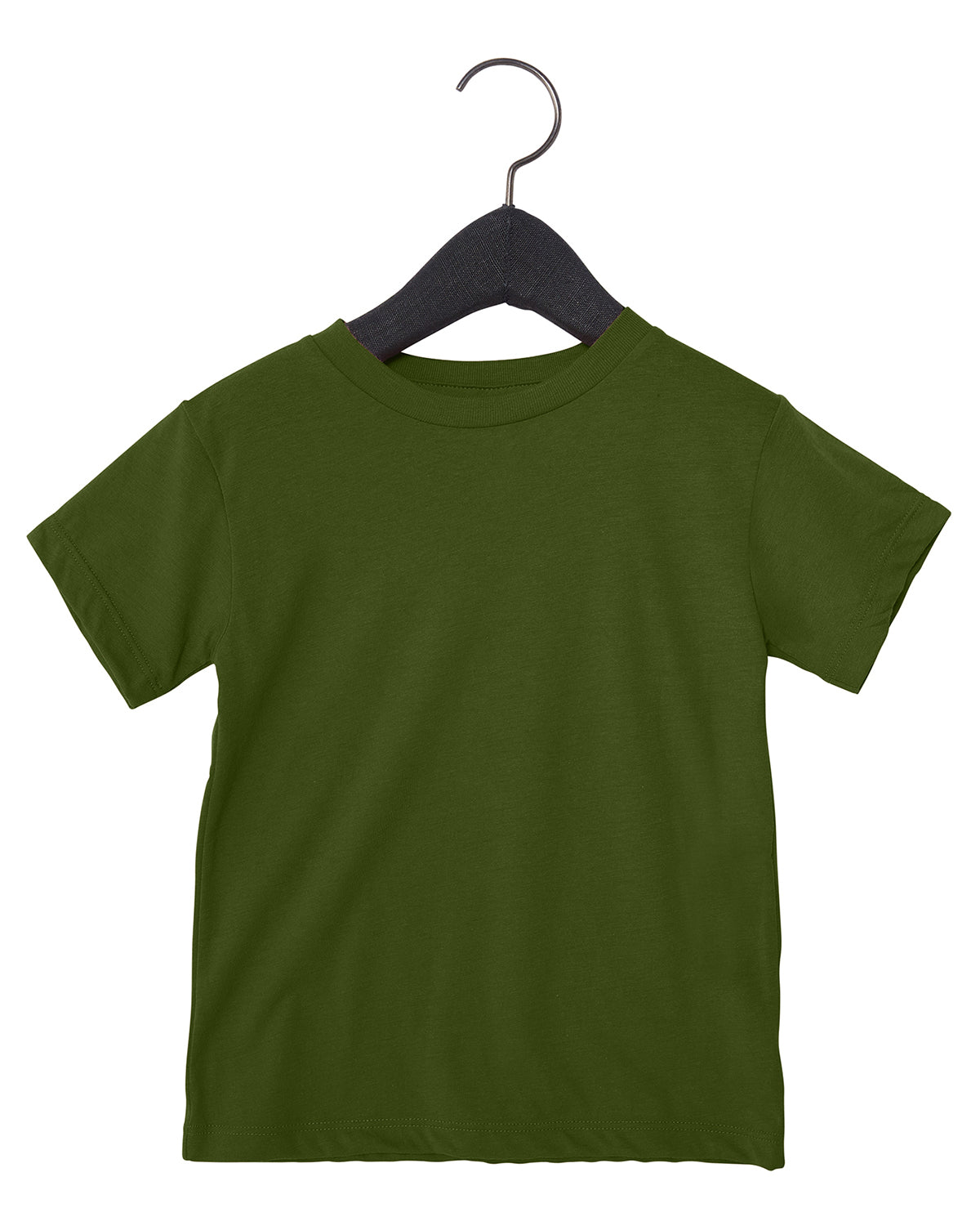 Toddler Jersey Short-Sleeve T-Shirt - Olive
