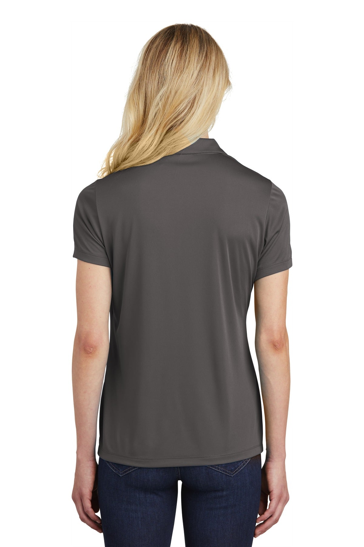 Women's PosiCharge Competitor Polo - Iron Gray