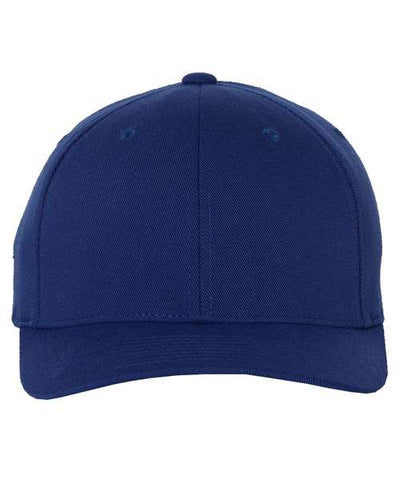 Flexfit 6580 Royal Blue — front