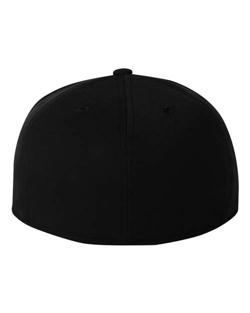 Flexfit 6210FF Black — back