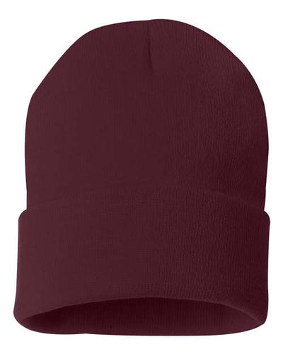 Sportsman SP12 Maroon — front