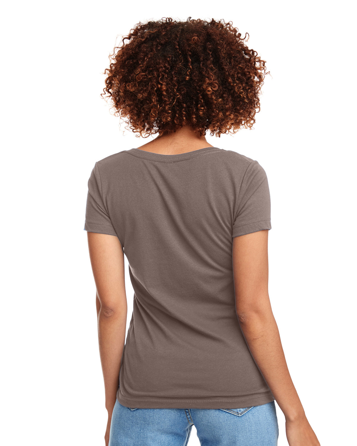 Women's 'Junior fit' Ideal V - Warm Gray