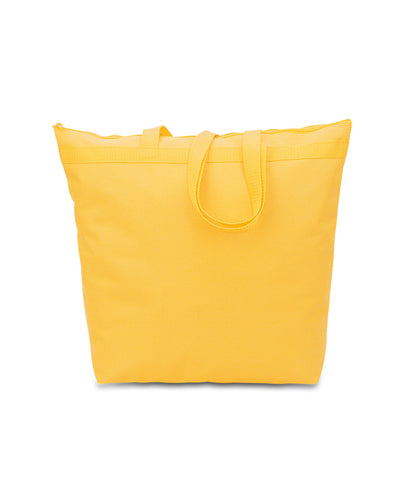 Melody Large Tote - High Viz Safety Orange