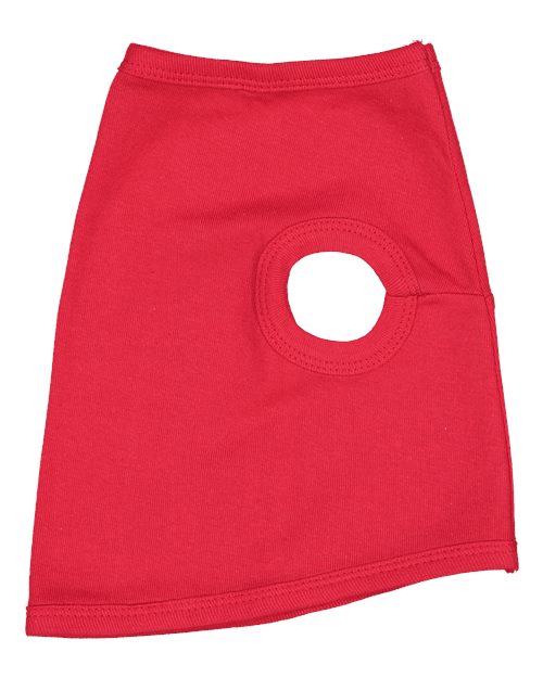 Doggie Skins 3902 Red — direct side