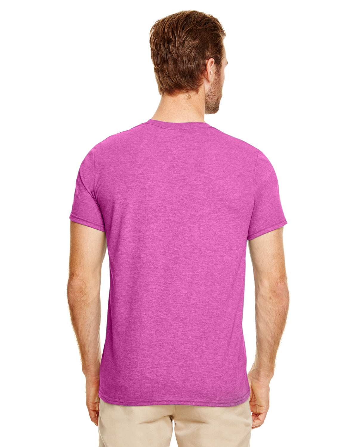 Softstyle�� Unisex T-Shirt - Heather Berry