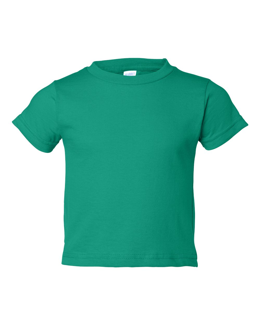 Toddler Cotton Jersey T-Shirt - Kelly