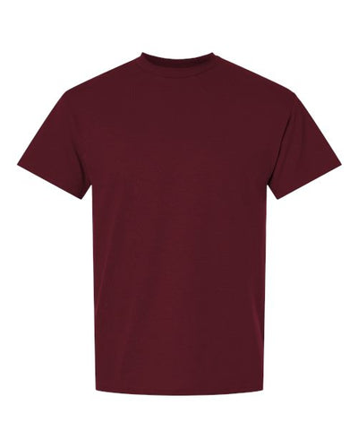 Gildan 8000 Maroon — front