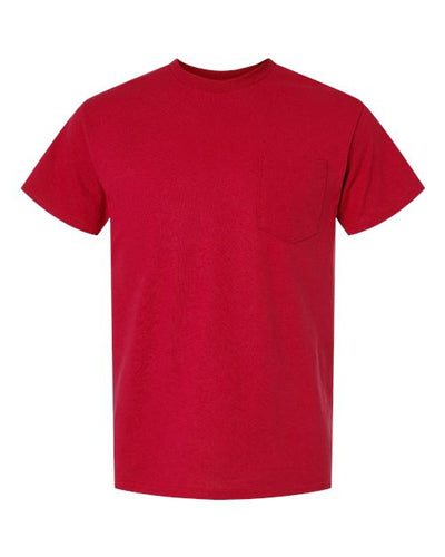 Gildan 8300 Red — front