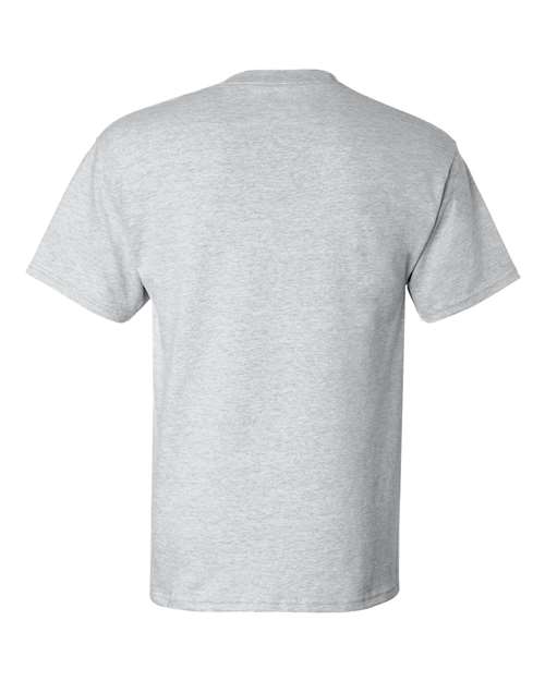 Hanes 5190 Ash — back