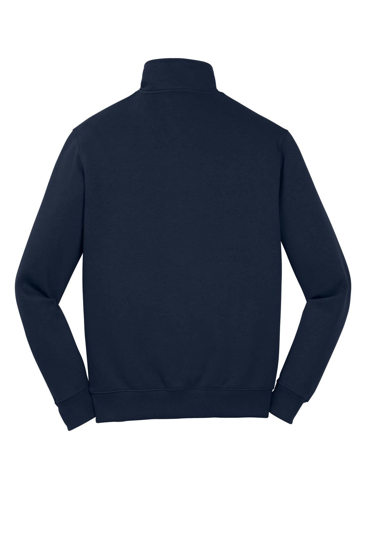 1/4-Zip Sweatshirt - True Navy