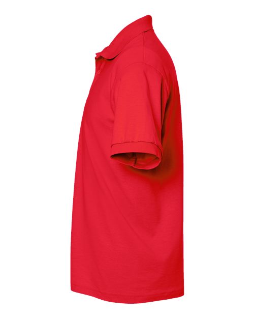 Gildan 8800 Red — direct side