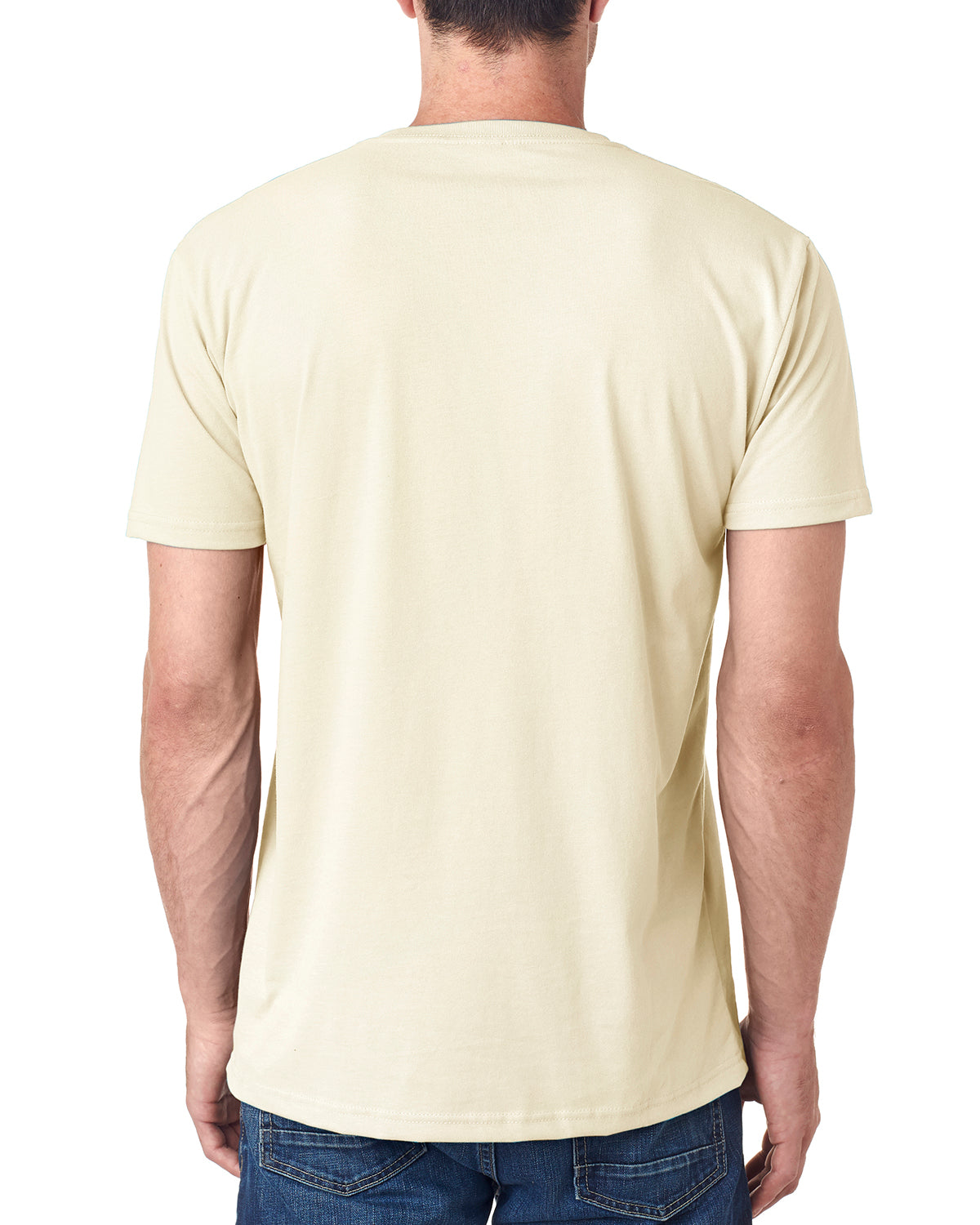 Men's Sueded - Natural
