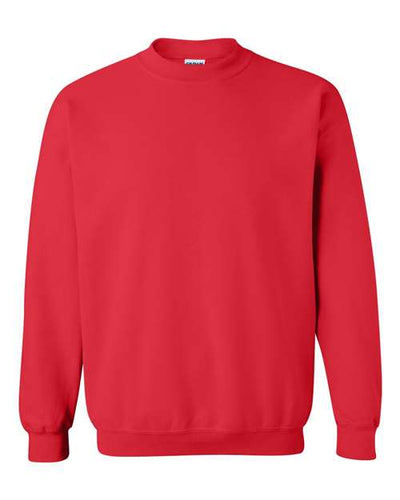 Gildan 18000 Red — front