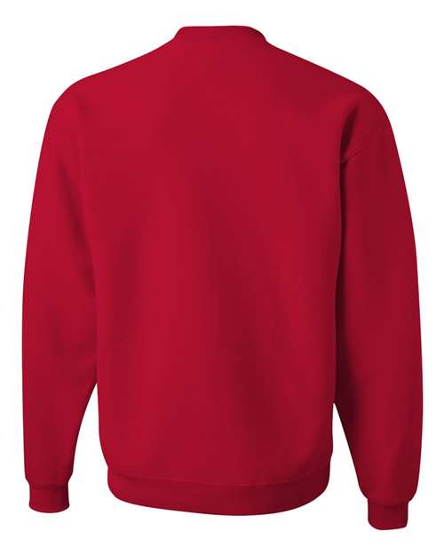 JERZEES 4662MR True Red — back