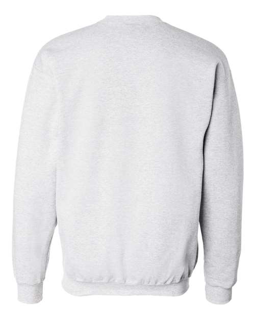 Hanes F260 Ash — back