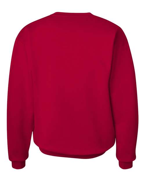 Hanes F260 Deep Red — back