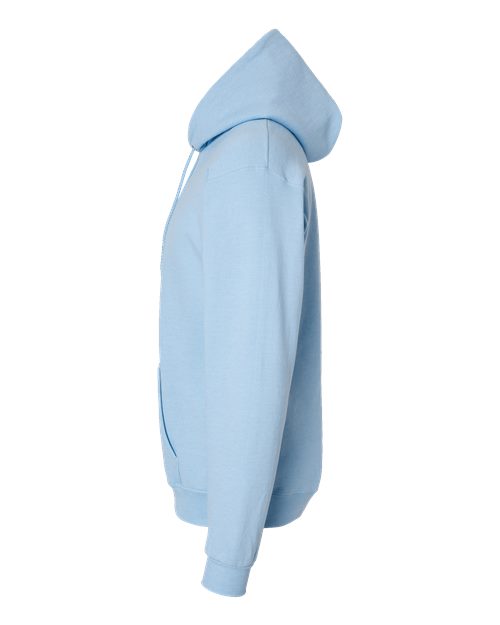 Hanes P170 Light Blue — direct side