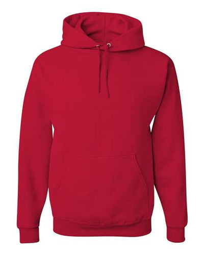 JERZEES 996MR True Red — front